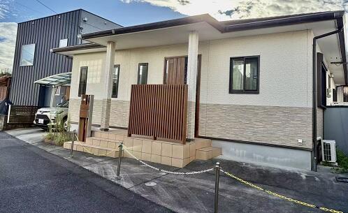 Single-Story 3LDK Home in Kokubu Matsukicho, Kirishima, Kagoshima