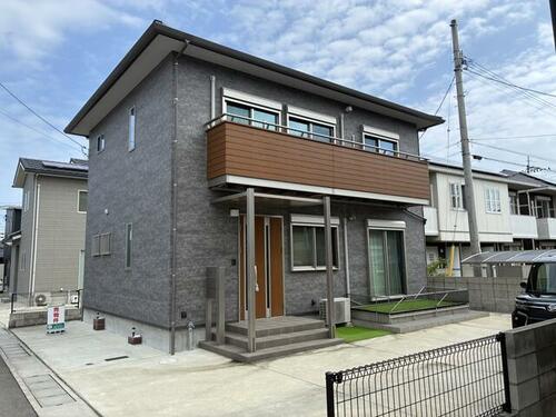 Modern 3SLDK Home in Minamiokisu, Tokushima, Tokushima