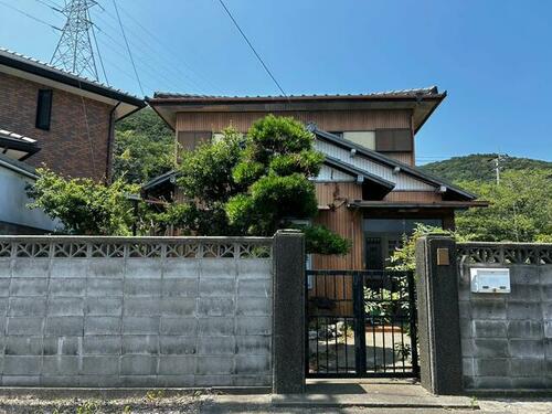 海と小鳴門大橋を望む、鳴門市の8LDK戸建て、鳴門市