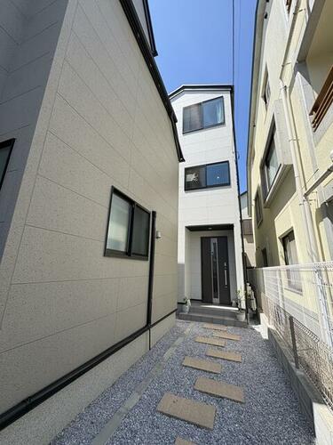 Bright 2SLDK House with Parking in Ikegami, Ota-ku, Tokyo