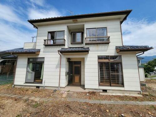 Renovation-Ready 3LDK House Near Two Ueda Railway Stations, Ueda, Nagano