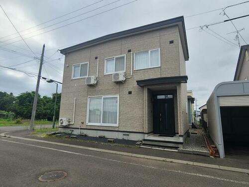 Two-Story 3LDK Home in Iwamizawa's Fuji-cho, Iwamizawa, Hokkaido