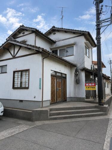 Affordable 4DK Wooden House in Shimonoseki’s Okihoncho, Yamaguchi