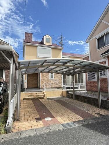 Bright 4LDK Wooden House with Garden in Toyohashi’s Sato 3-chome in Aichi