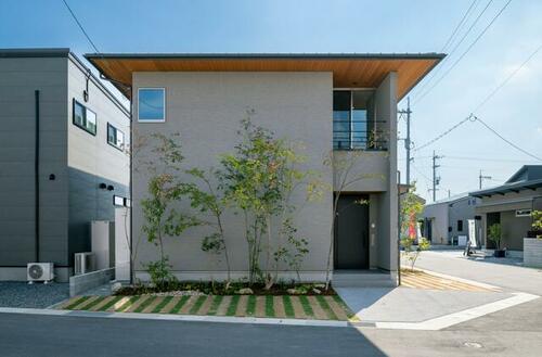 Nearly New Architect-Designed 3LDK House in Quiet Higashi-ku, Okayama in Okayama