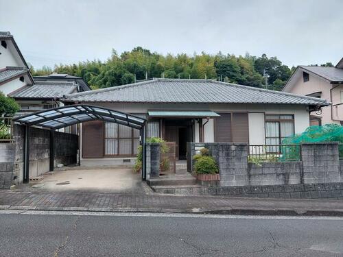 Traditional 4K Wooden House with Tatami Rooms & Garden in Rural Usuki in Oita