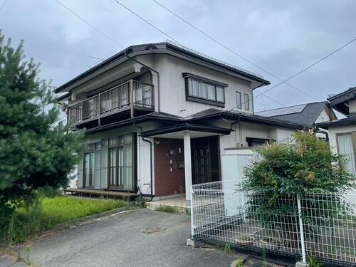 盛岡市箱清水の広々6DK、和室とゆとりの敷地が魅力の戸建て、盛岡市