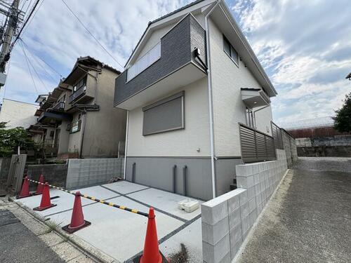 Renovated 3LDK House in Kyoto's Kita Ward – 82.63㎡, Newly Built, Kyoto