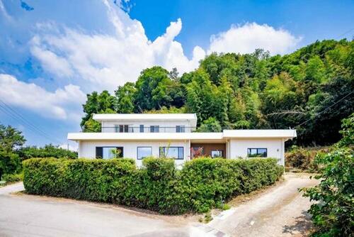 Spacious 5SLDK Steel-Frame Home with Partial Renovation in Takano in Wakayama