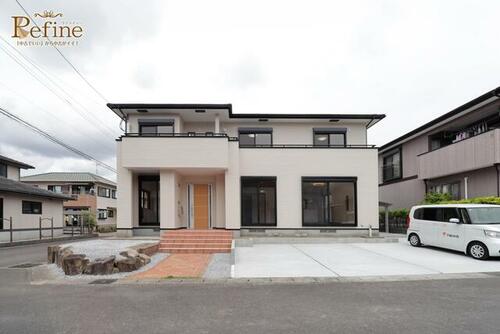 Bright 4SLDK Hillside House with Parking in Miyazaki, Miyazaki