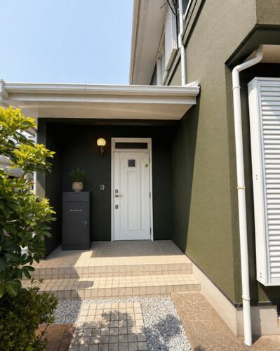 Renovated Bright 5LDK Wooden Home with Garden in Quiet Ikimedai-nishi in Miyazaki