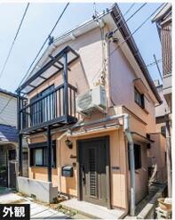 Bright Partially Renovated 2LDK House in Kita-ku in Tokyo