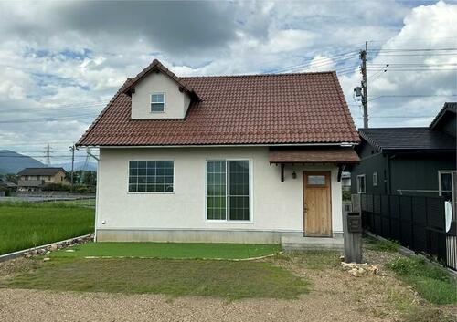 Nearly New Bright 4SLDK Wooden Home on Spacious Lot in Quiet Kutsui, Gifu in Gifu