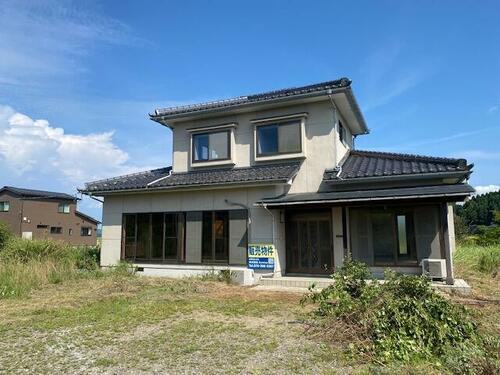 Spacious Tatami Home with Large Garden in Nakajima-machi Kasashi, Nanao, Ishikawa