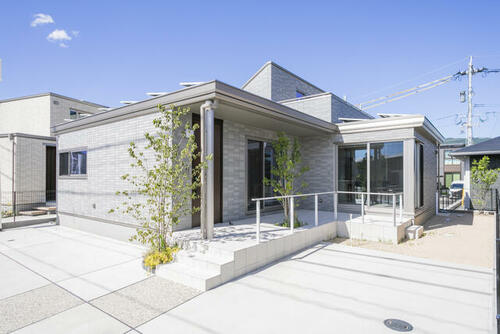 Brand New 3LDK House with Solar Power in Peaceful Sasebo in Nagasaki
