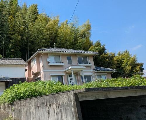 Spacious Unrenovated 4DK Wooden House with Tatami in Quiet Tabuse, Yamaguchi, Yamaguchi