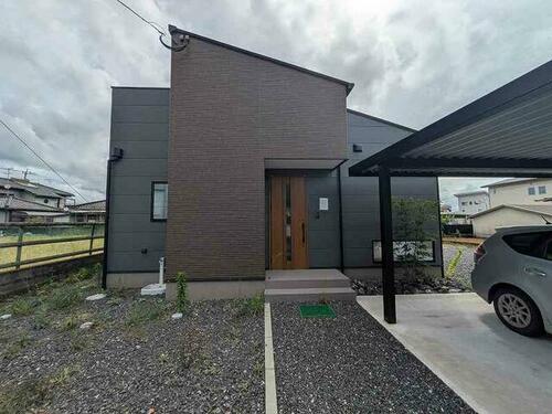 Unused 2025-Built 4LDK Wooden House with Rooftop Garden in Kanoya in Kagoshima