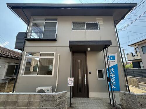 Renovated 2LDK Steel-Frame House near Nishi-Karatsu Station, Saga