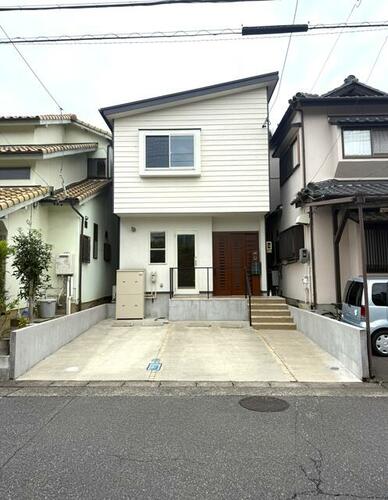 Renovated 2017 5SDK Wooden Home with Tatami & SOHO Space in Kasugai, Aichi