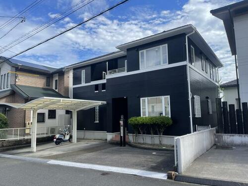 Bright 3LDK Atrium Home with Triple Parking in Hidamari-no-Oka, Kuwana in Mie
