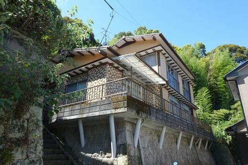 Spacious Unrenovated 5DK Tatami House on a Hillside in Nagasaki in Nagasaki
