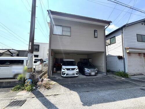 Bright 2DK House near Kochi Station with Concrete Floors in Kochi