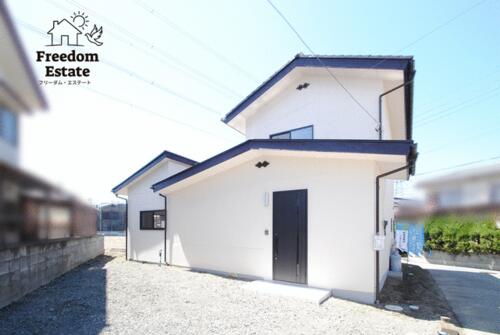 Fully Renovated 4LDK House in Yamanashi's Isawa Onsen Area in Yamanashi