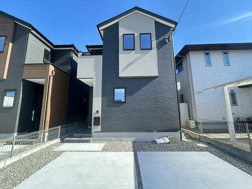Bright Brand-New 4LDK Wooden House with Tatami in Oita’s Iwata-machi in Oita