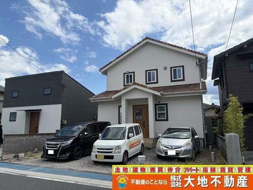 Nearly New 4LDK Wooden House with Garden & Solar in Hita, Oita
