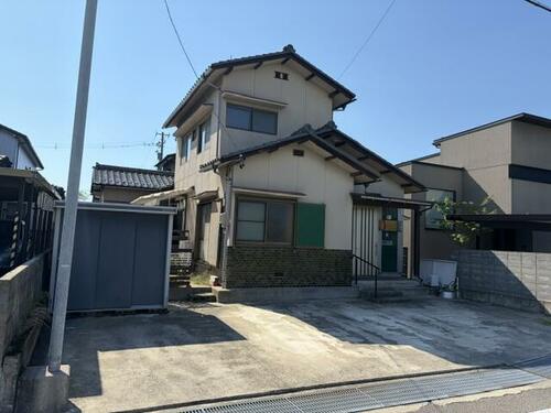 Spacious 6DK House on Large 218㎡ Lot in Hakusan, Ishikawa – Renovation Opportunity in Ishikawa
