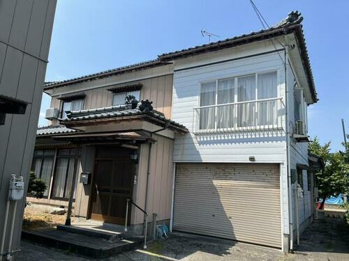 Spacious 4DK House in Niigata's Tsukioka with Renovation Potential in Niigata