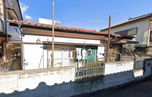 Affordable 1970s 3K Wooden House in Kiryu, Gunma, Gunma