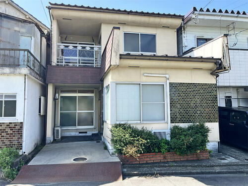 Affordable 4DK Wooden House Near Fukui Station with Renovation Potential in Fukui