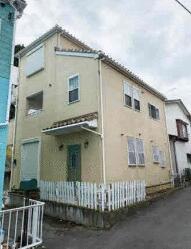 3-Story 3LDK Wooden House Near Toride Station with Renovation Potential in Ibaraki
