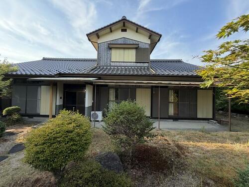 Spacious 6DK Wooden House on a Large Lot in Quiet Shimokosaba, Yamaguchi, Yamaguchi