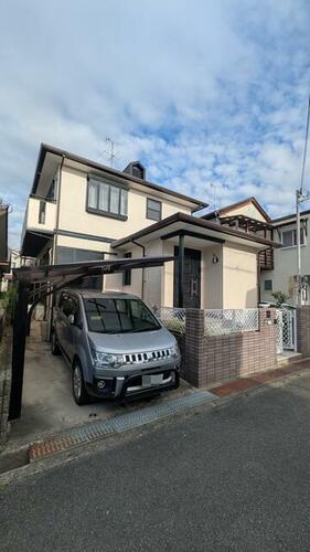 Bright 3SLDK Family Home with Hardwood Floors in Oaza Ichiba, Nara in Nara