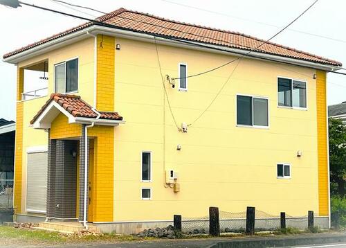 Sunny 3LDK Southern-European Style House in Wakamatsu-cho, Shimada, Shizuoka