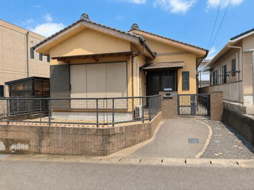 Single-Story 3LDK Wooden Home in Popular Nishi-Ogushi, Ube, Yamaguchi