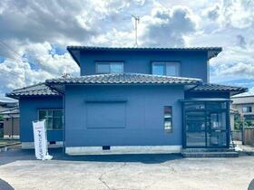 Bright 5LDK Concrete-Block House with Balcony in Nomi, Ishikawa