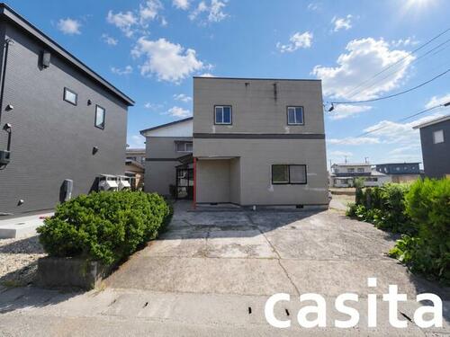 Spacious 6DK Wooden House on a Large Lot in Omagari Iidamachi, Akita, Akita