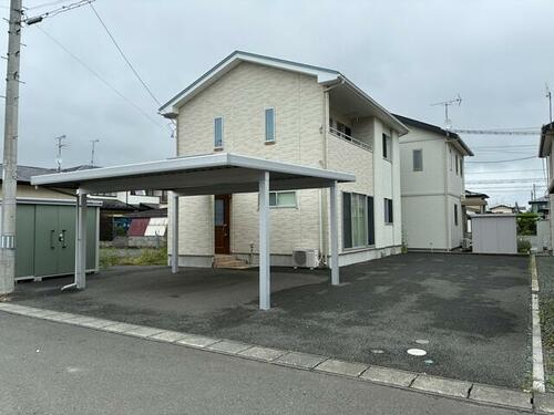 Bright 3LDK Wooden Home in Mizusawa, Oshu (2015, Roof Balcony), Iwate
