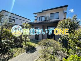 Spacious 6DK Wooden House with Garden in Josei-cho, Yamagata, Yamagata