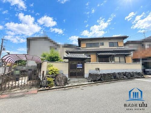 Spacious 5LDK Wooden House with Tatami & Roof Balcony in Manganji-cho, Nara, Nara
