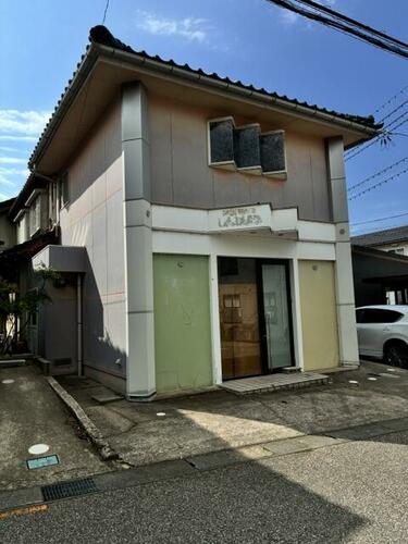 Spacious Unrenovated 5DK Wooden House near Hakui Station, Ishikawa