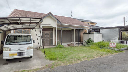Spacious 4DK Wooden Bungalow with Large Lot in Kirishima, Kagoshima, Kagoshima