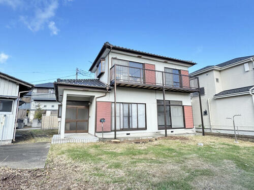Spacious 4LDK Wooden House on a Large Lot in Peaceful Hitachi, Ibaraki