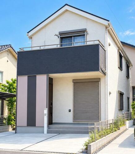 Bright 3SLDK Wooden House (2019) in Tempaku, Nagoya, Aichi