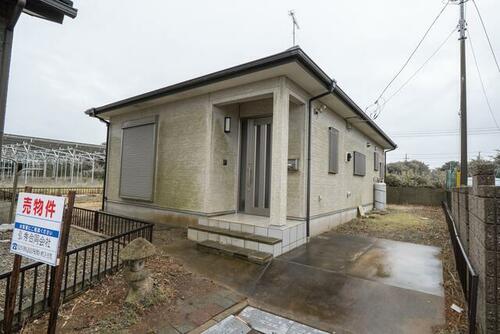 One-Story 2LDK House with Garden on Spacious Lot in Kashima, Ibaraki, Ibaraki