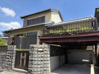 Spacious 6DK Wooden House with Tatami Rooms in Maeda-cho, Yokkaichi, Mie