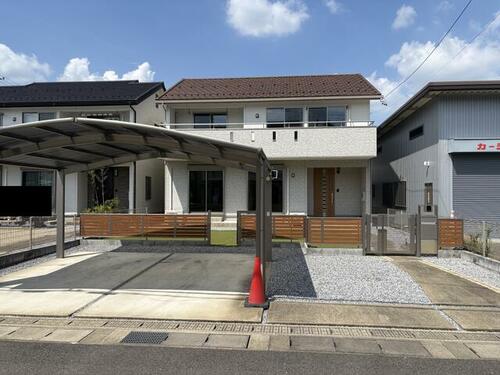 Bright 5LDK Wooden House (2018) in Awano-higashi, Gifu, Gifu